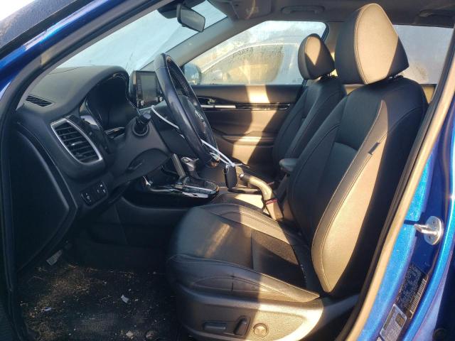 2021 KIA SELTOS EX - KNDERCAA0M7152703
