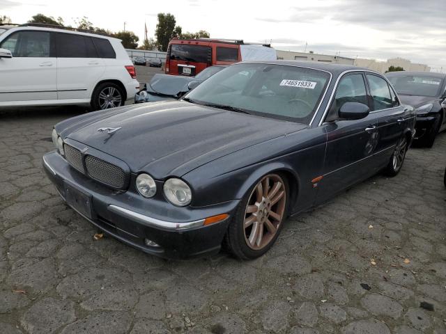 2004 Jaguar XJ 