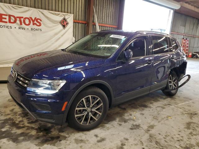 2021 Volkswagen Tiguan S