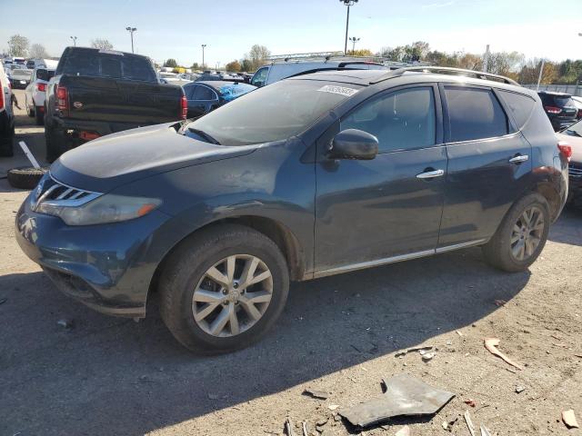 2011 Nissan Murano S