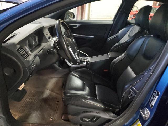 2017 VOLVO S60 R DESI YV149MTS7H2434034