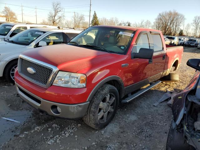 2006 Ford F-150 SuperCrew 