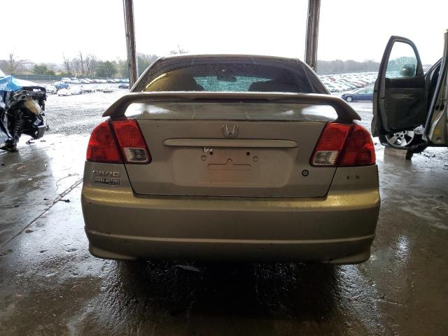 2HGES26704H530729 | 2004 Honda civic ex