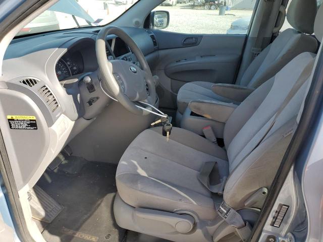 KNDMG4C7XE6549027 KIA SEDONA LX