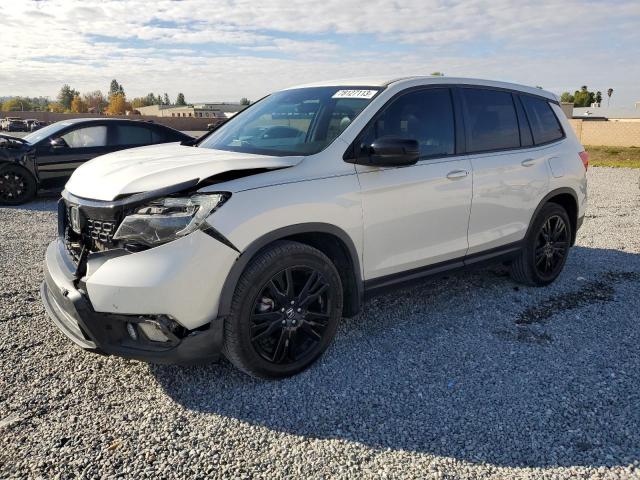 2019 Honda Passport Sport