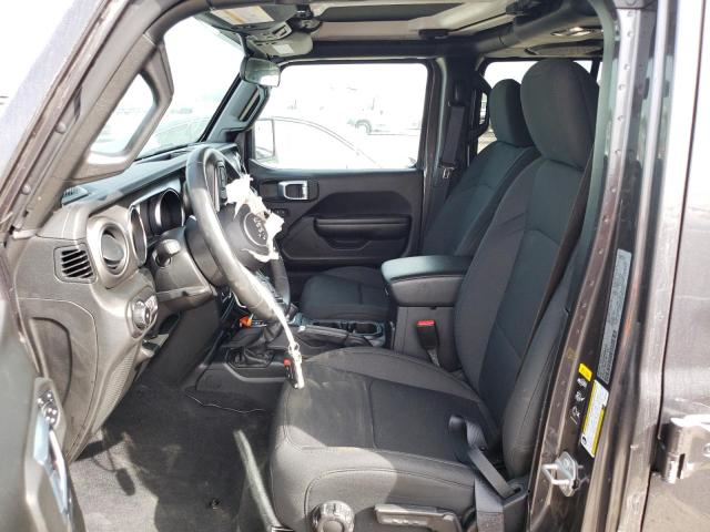1C4HJXDN9MW866345 Jeep Wrangler Unlimited Sport