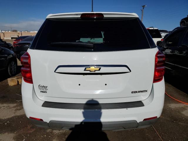 2GNFLEEK9G6176594 | 2016 CHEVROLET EQUINOX LS