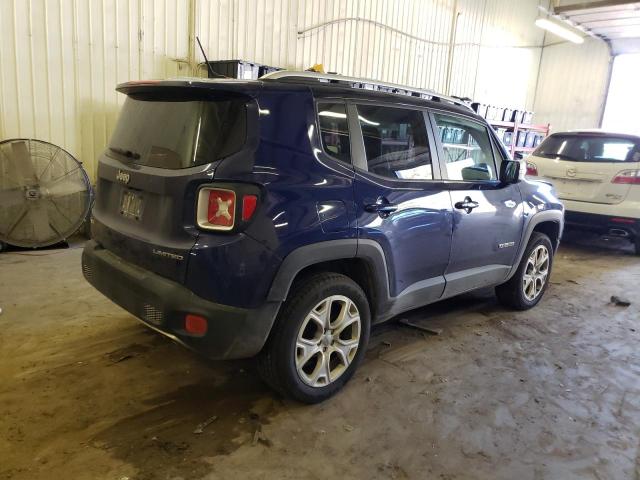 ZACCJBDT7GPC71393 Jeep Renegade Limited