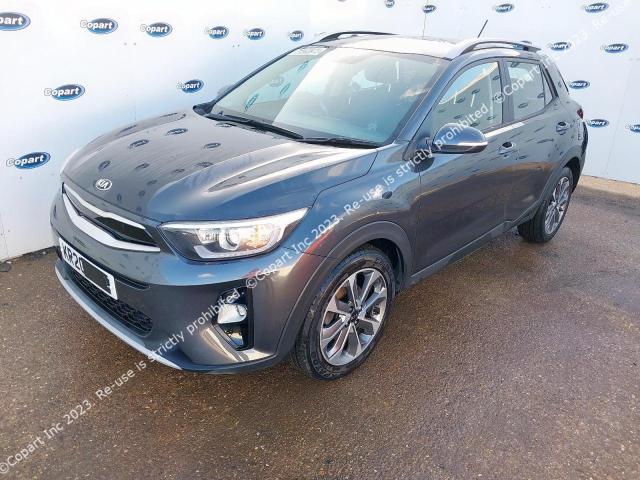 Auction sale of the 2020 Kia Stonic 2 I, vin: KNAD6811LL6409112, lot number: 71563973