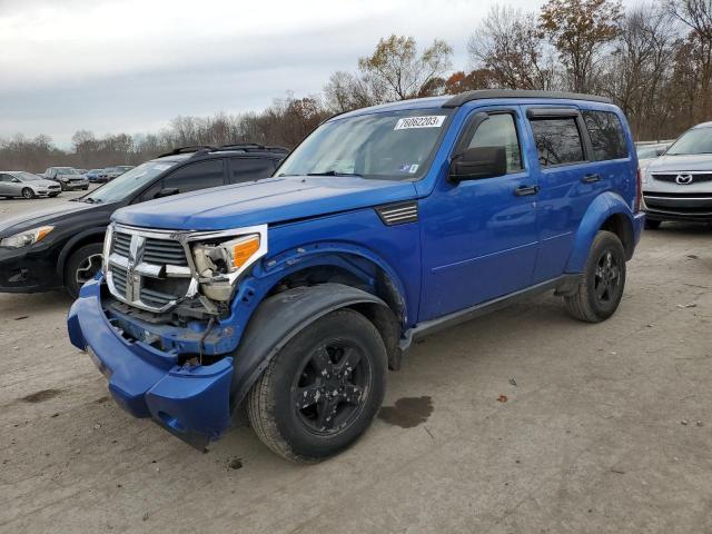 2008 Dodge Nitro SXT