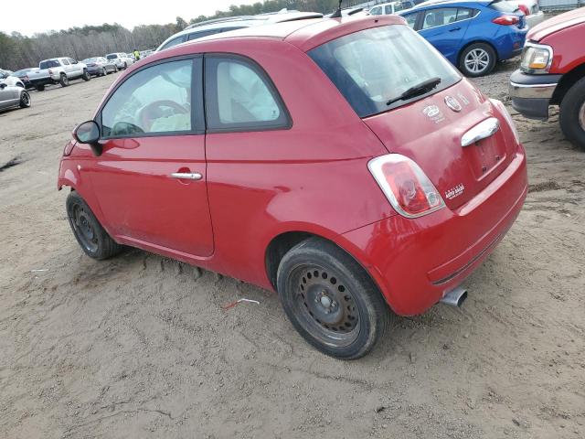 3C3CFFAR9CT360889 | 2012 Fiat 500 pop