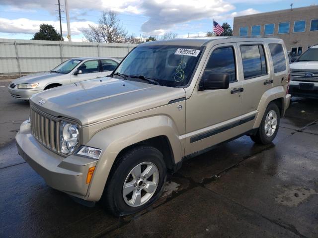 2011 Jeep Liberty Sport