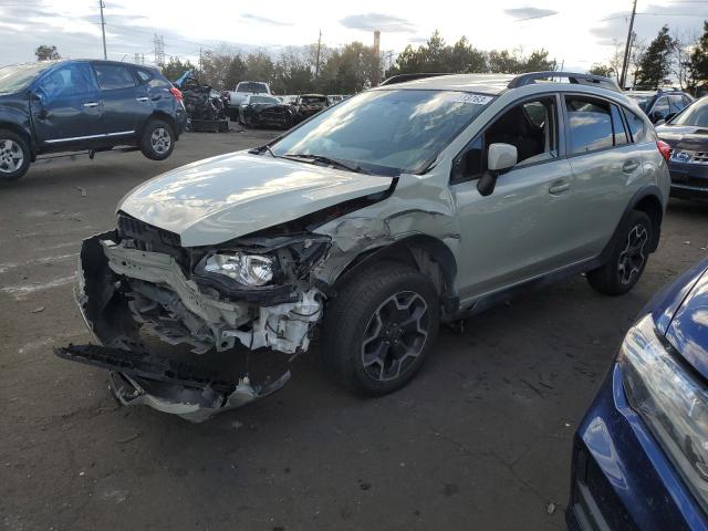 2014 Subaru XV Crosstrek 