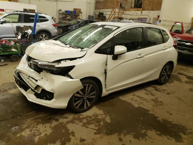 2019 Honda Fit EX