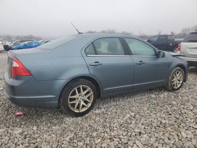 3FAHP0JA2CR411710 | 2012 Ford fusion sel