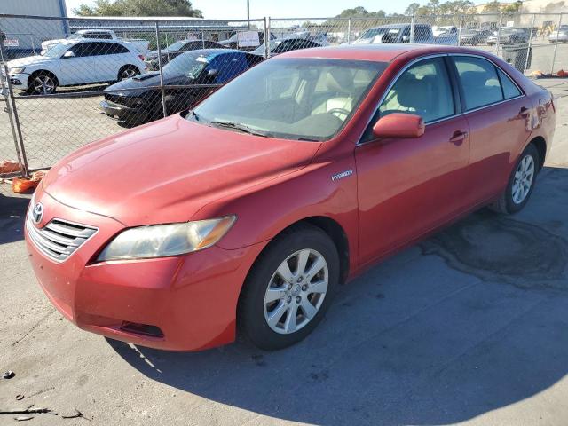 2007 Toyota Camry Hybrid 