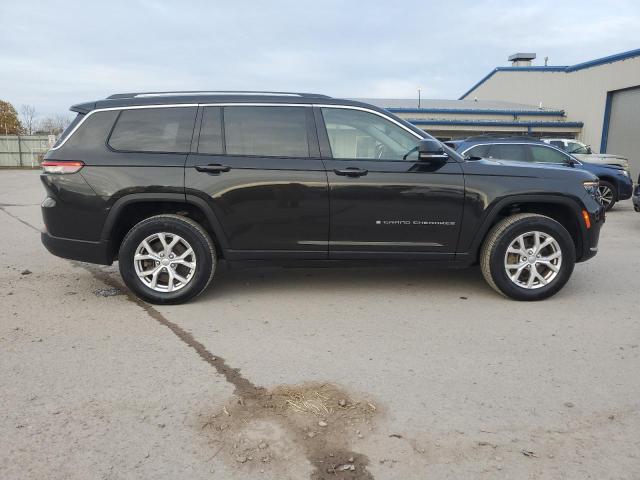 1C4RJKBG1M8201441 Jeep Grand Cherokee L Limited