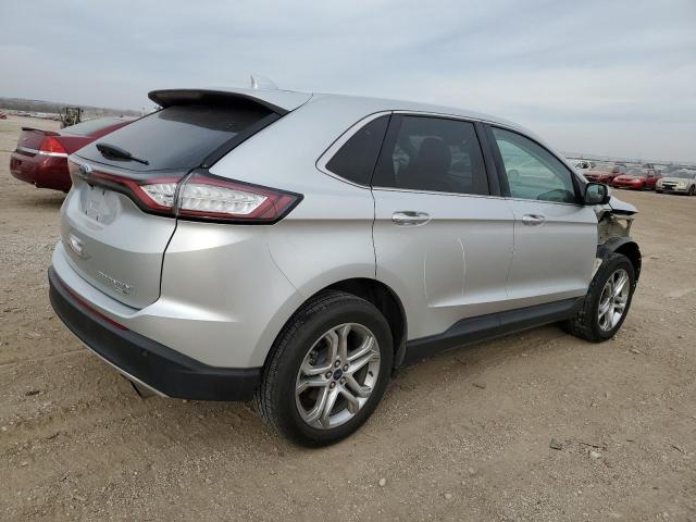 2FMPK4K93GBC00628 | 2016 Ford edge titanium