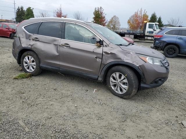 Vin: 5j6rm3h78cl033615, lot: 74636063, honda crv exl 20124