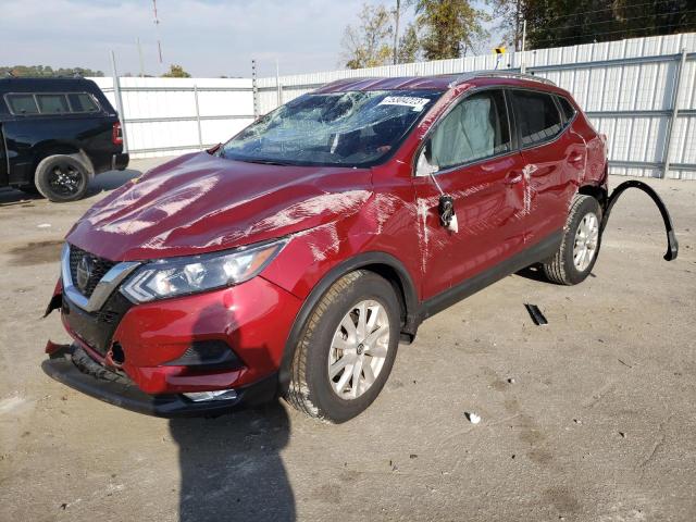 2021 Nissan Rogue Sport SV