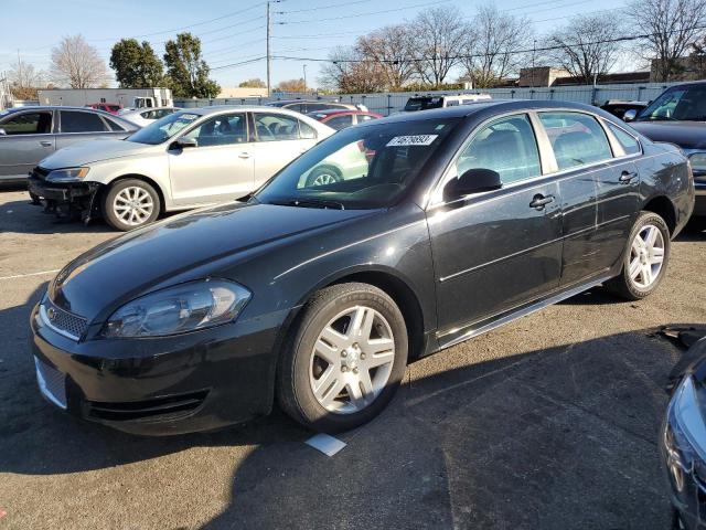 2012 Chevrolet Impala LT