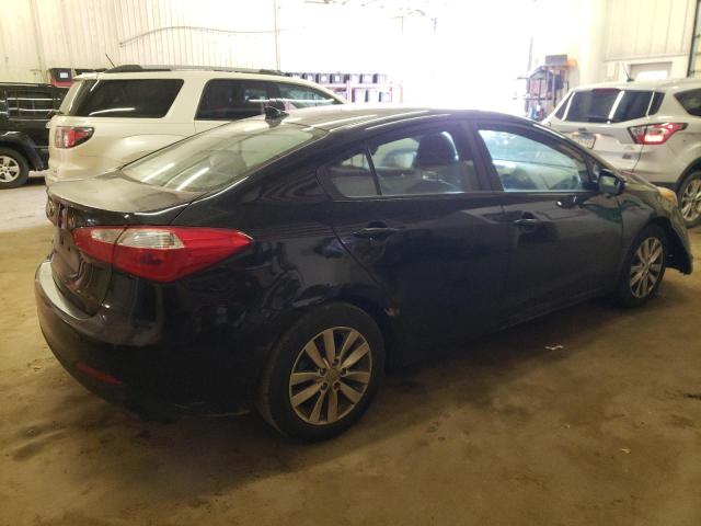 KNAFX4A64G5558248 | 2016 KIA forte lx