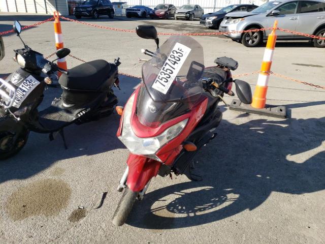 2013 HONDA PCX 150 MLHKF1210D5005238