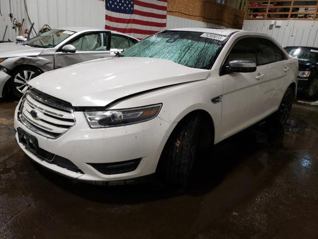 2017 Ford Taurus Limited