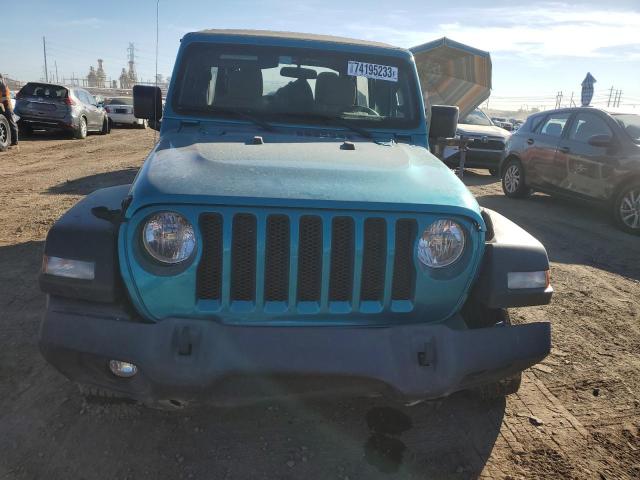 2019 JEEP WRANGLER U - 1C4HJXDN9KW667521