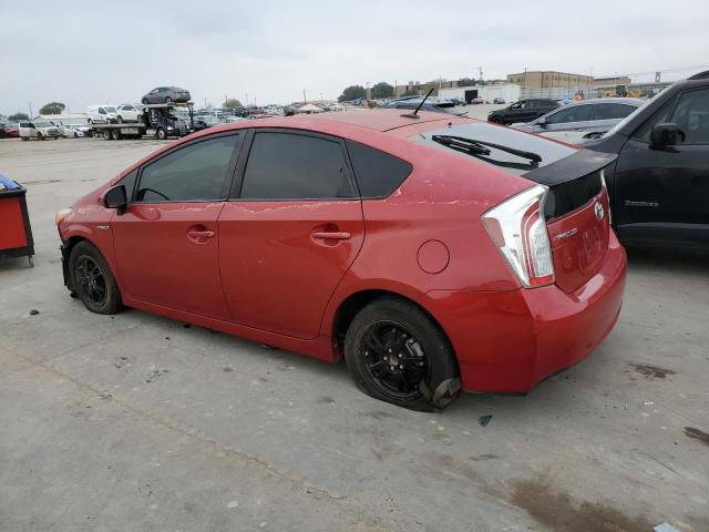 JTDKN3DU9C1549994 | 2012 Toyota prius