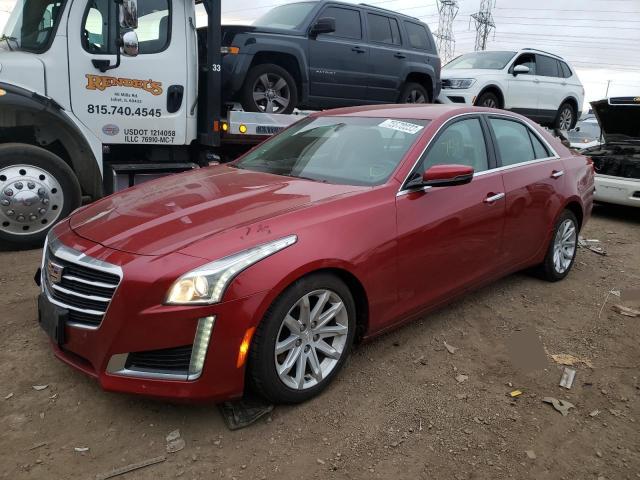 2015 Cadillac CTS 