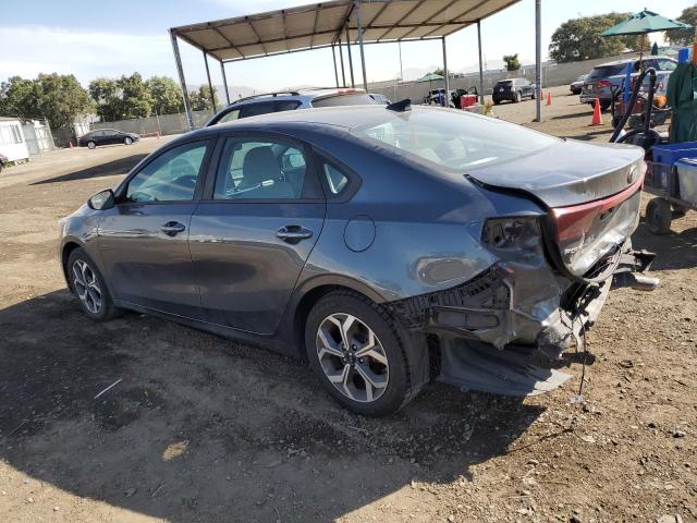 3KPF24AD2KE007507 | 2019 KIA FORTE FE