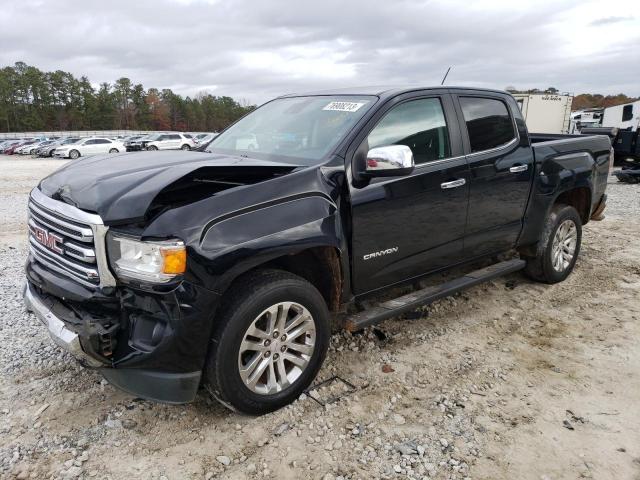 2018 GMC Canyon SLT