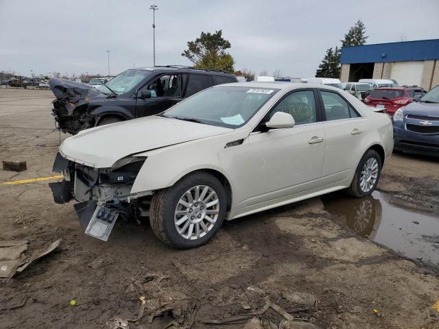 2010 Cadillac CTS 