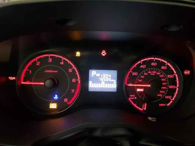 2017 SUBARU IMPREZA 4S3GKAA62H3620098