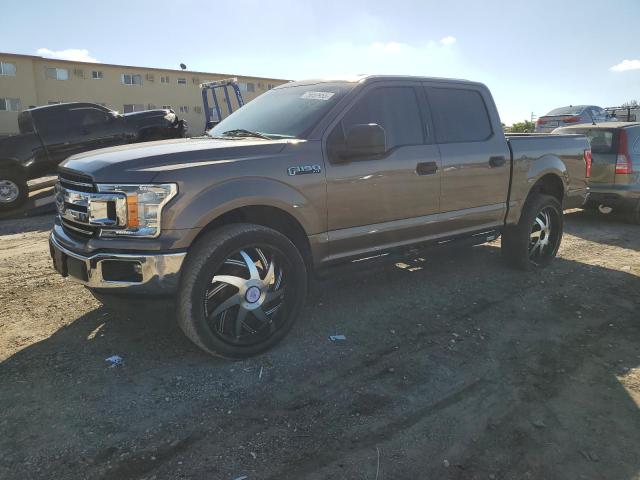 2018 Ford F-150 SuperCrew 