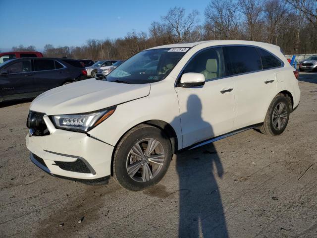 2019 Acura MDX 