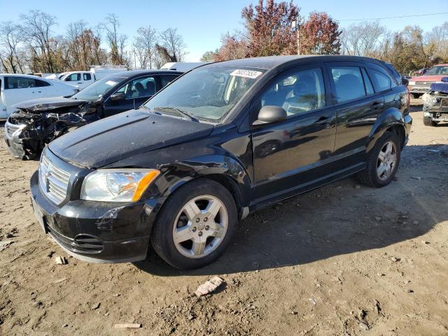 2009 Dodge Caliber SXT