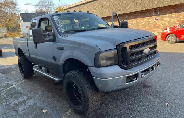 2005 Ford F-350 