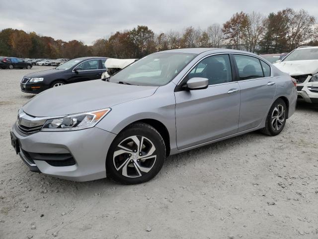 2017 Honda Accord Sedan LX