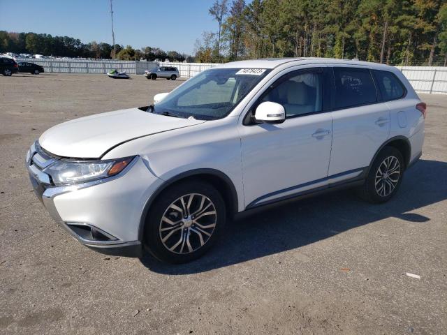 2017 Mitsubishi Outlander SE