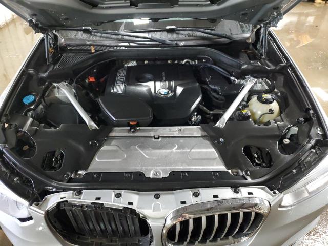 2018 BMW X3 XDRIVE 5UXTR9C50JLC73021