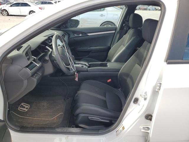 2021 HONDA CIVIC SPOR - 2HGFC2F81MH545153