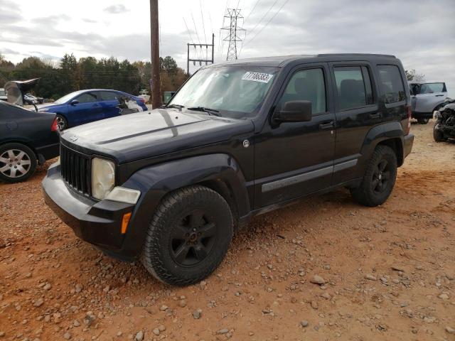 2008 Jeep Liberty Sport