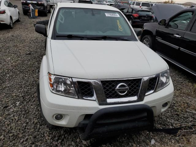 1N6ED0CF5MN721849 | 2021 NISSAN FRONTIER S