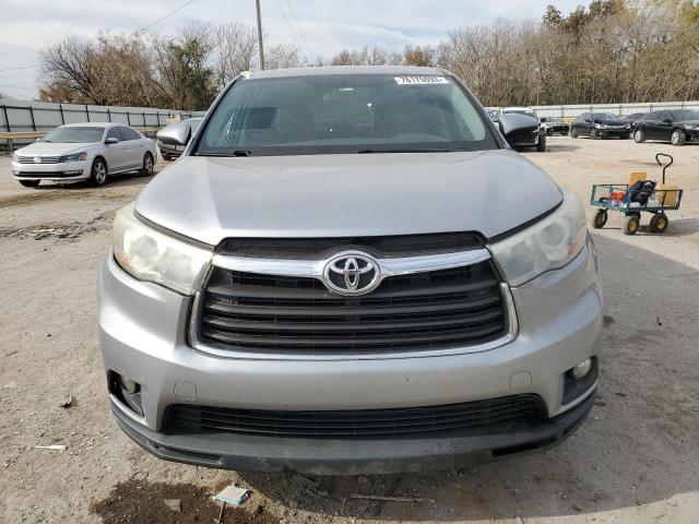 5TDZKRFH4FS069654 | 2015 TOYOTA HIGHLANDER