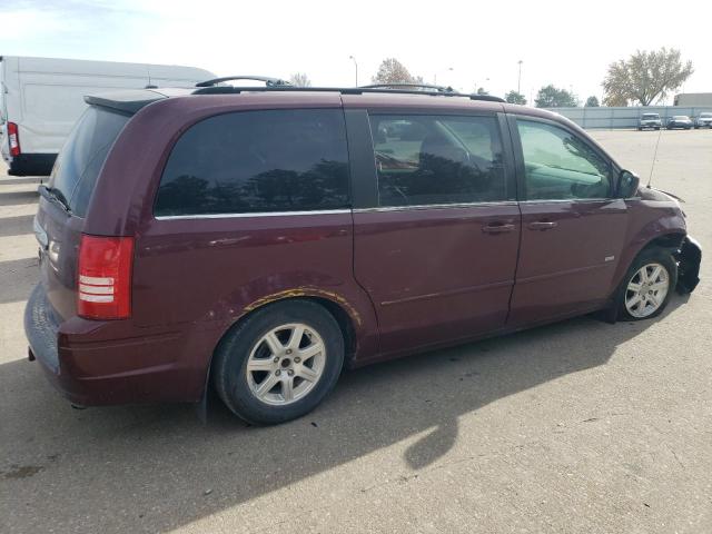 2A8HR54P88R768591 | 2008 Chrysler town & country touring