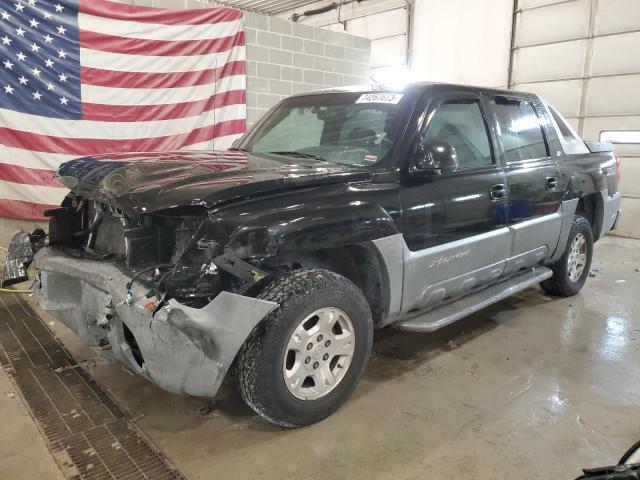 2002 Chevrolet Avalanche 