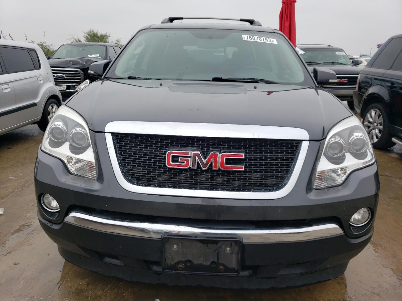 2012 GMC Acadia Slt-1 vin: 1GKKRREDXCJ259953