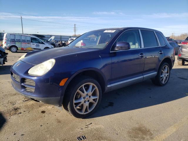 2004 Porsche Cayenne S